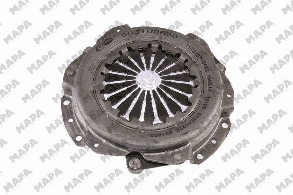 Renault Twingo 1993-2012 Arası 1.2, 1.2 16V Mapa Marka Debriyaj Seti
