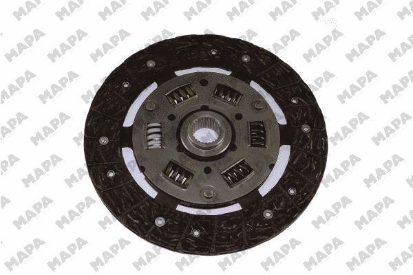 Renault Twingo 1993-2012 Arası 1.2, 1.2 16V Mapa Marka Debriyaj Seti