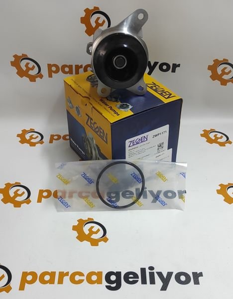 Megane IV 1.6 dci Devirdaim Zegen ZWP1171