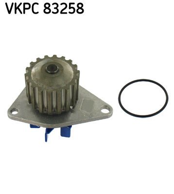 Peugeot 1007 2005-2009 Arası 1.4 16V SKF Marka Devirdaim Su Pompası