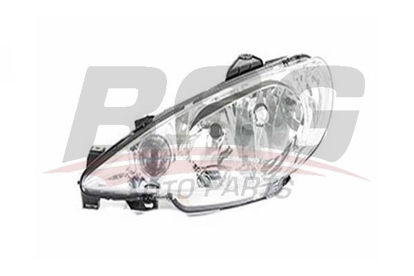 Peugeot 206 1998-2012 Arası 1.4 HDi Sol BSG Marka Far