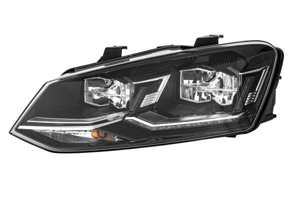 Volkswagen Polo 2009-2013 Arası 1.2 TSI Sol Hella Marka Far