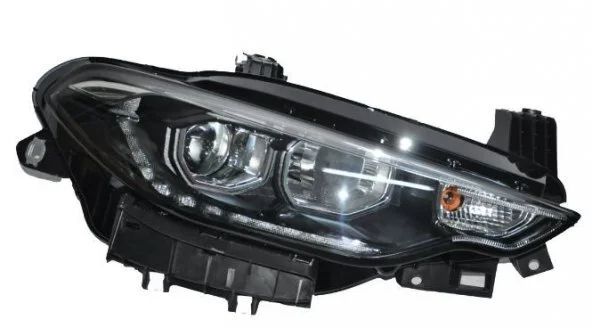 Egea (Sedan-Cross-SW) Sağ Krom Ledli Far Eser ESER-1151591111