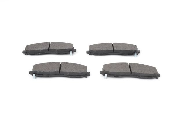Fiat Freemont 2011-2015 Arası 2.0 JTD 4x4, 2.4, 2.0 JTD, 3.6 4x4 Bosch Marka Ön Balata