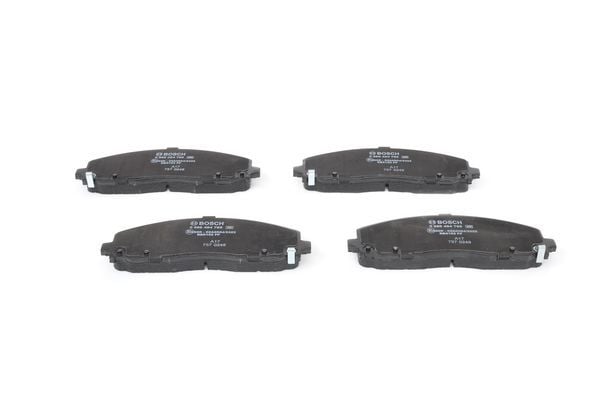 Fiat Freemont 2011-2015 Arası 2.0 JTD 4x4, 2.4, 2.0 JTD, 3.6 4x4 Bosch Marka Ön Balata