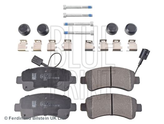Peugeot Boxer 2005-2009 Arası 2.2 HDi 110, 2.2 HDi 130 Blueprint Marka Arka Fişli Balata