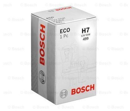 Palio H7 Far Ampulu Bosch