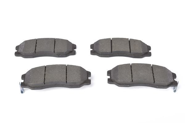 Chevrolet Captiva 2006-2010 Arası 2.2 D, 2.4 4WD, 2.2 D 4WD, 2.4, 2.0 D 4WD Bosch Marka Ön Balata