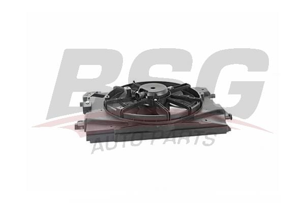 Dacia Lodgy 2012-2016 Arası 1.6, 1.5 dCi BSG Marka Radyatör Fan ve Motoru