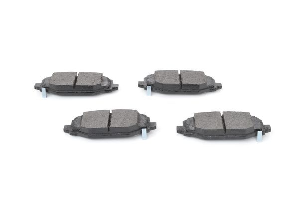 Fiat Freemont 2011-2015 Arası 2.0 JTD 4x4, 2.4, 2.0 JTD, 3.6 4x4 Bosch Marka Arka Balata