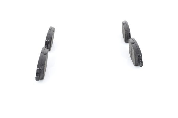 Fiat Freemont 2011-2015 Arası 2.0 JTD 4x4, 2.4, 2.0 JTD, 3.6 4x4 Bosch Marka Arka Balata