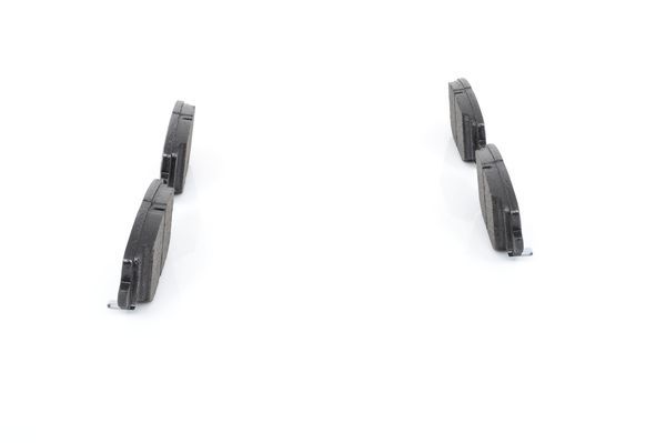 Fiat Freemont 2011-2015 Arası 2.0 JTD 4x4, 2.4, 2.0 JTD, 3.6 4x4 Bosch Marka Arka Balata