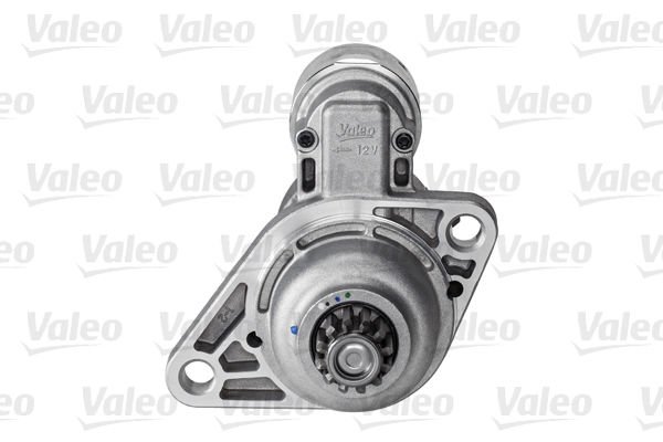 Volkswagen Jetta 2008-2012 Arası 1.6 TDI, 1.2 TSI, 2.0 TDI Valeo Marka Marş Motoru
