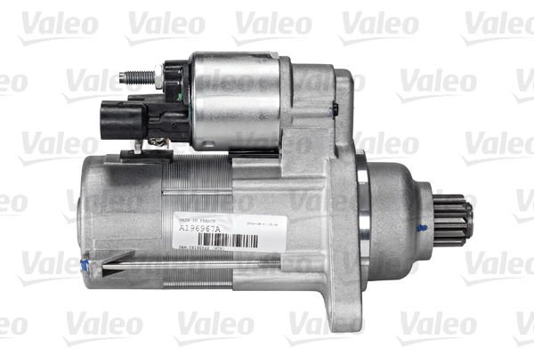 Volkswagen Jetta 2008-2012 Arası 1.6 TDI, 1.2 TSI, 2.0 TDI Valeo Marka Marş Motoru