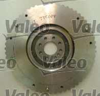 Peugeot 607 2000-2004 Arası 2.2 HDi Valeo Marka Volanlı Debriyaj Seti