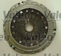 Peugeot 607 2000-2004 Arası 2.2 HDi Valeo Marka Volanlı Debriyaj Seti