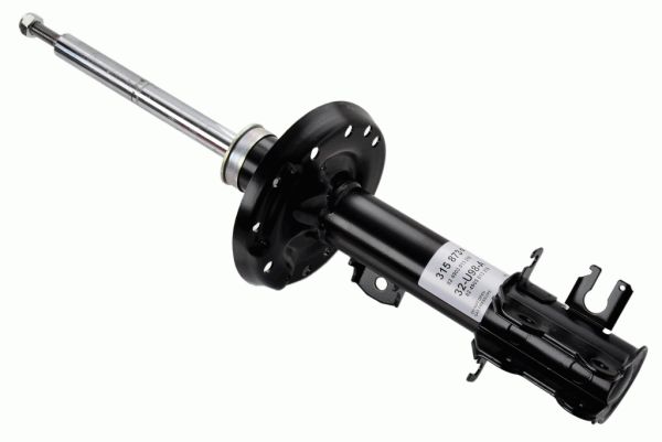 Fiat Punto 2005-2009 Arası 1.2 Ön Sağ Sachs Marka Amortisör