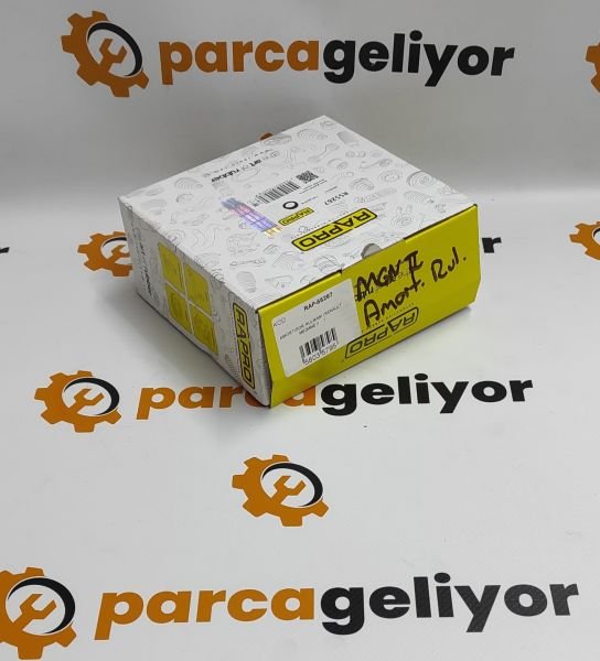 Megane II 1.6 16V Sağ-Sol Ön Amortisör Rulmanı Rapro RAP-55267