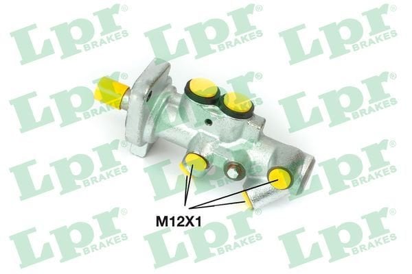 Skoda Octavia 1996-2010 Arası 1.6 LPR Marka Fren Ana Merkezi