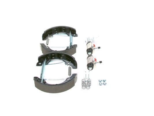 Volkswagen Golf 1993-1999 Arası 1.9 D Bosch Marka Pabuçlu Balata