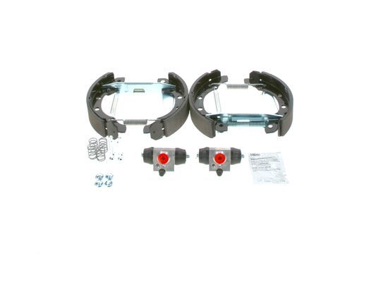 Volkswagen Golf 1993-1999 Arası 1.9 D Bosch Marka Pabuçlu Balata
