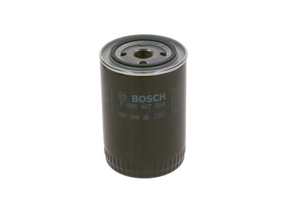 Citroen Jumper 2002-2006 Arası 2.8 HDi Bosch Marka Yağ Filtresi