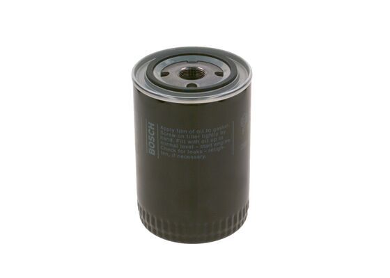 Citroen Jumper 2002-2006 Arası 2.8 HDi Bosch Marka Yağ Filtresi