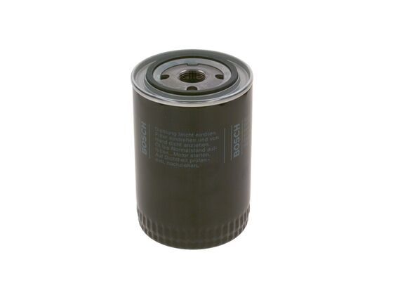 Citroen Jumper 2002-2006 Arası 2.8 HDi Bosch Marka Yağ Filtresi