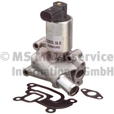 Opel Agila 2000-2007 Arası 1.0 Pierburg Marka EGR Valfi