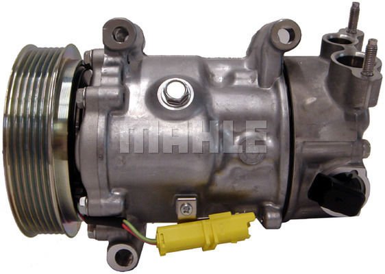 Peugeot 308 2007-2016 Arası 1.6 BioFlex Mahle Marka Klima Kompresörü