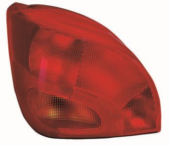 Ford Fiesta 1995-2006 Arası 1.3 i Depo Marka Sol Stop Lambası