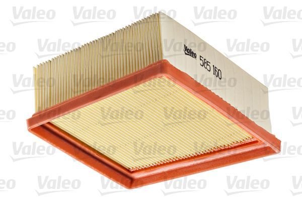 Ford Fiesta 2008-2012 Arası 1.25 Valeo Marka Hava Filtresi