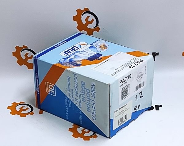 Albea 1.2 8V Devirdaim Graf GRA-PA739