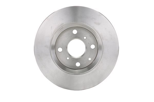 Peugeot 206 1998-2012 Arası 1.6 16V, 1.6 Bosch Marka Ön Hava Soğutmalı Fren Diski