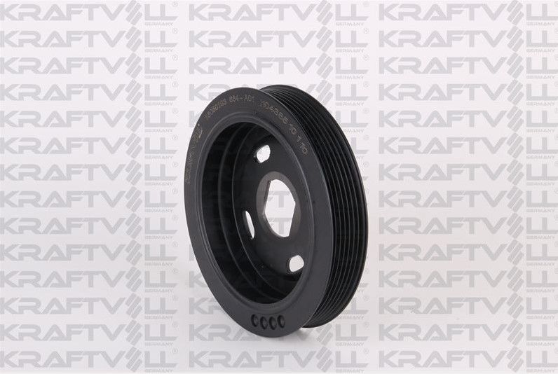Megane IV 1.6 Dci Krank Kasnağı Kraftvoll KRF-15050103