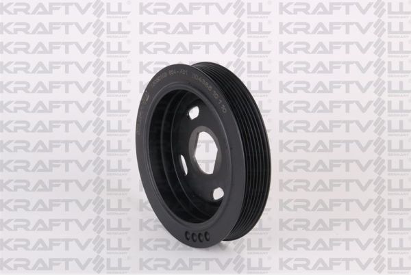 Megane IV 1.6 Dci Krank Kasnağı Kraftvoll KRF-15050103