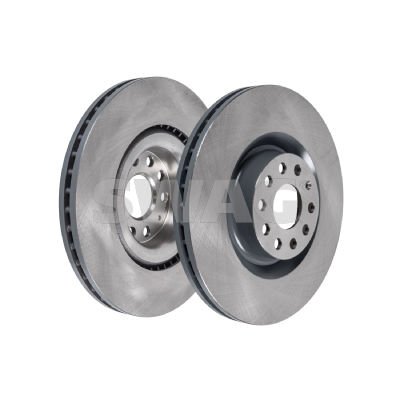 Volkswagen Golf 2003-2014 Arası 3.2 R32 4motion, 2.0 R 4motion Swag Marka Ön Fren Diski