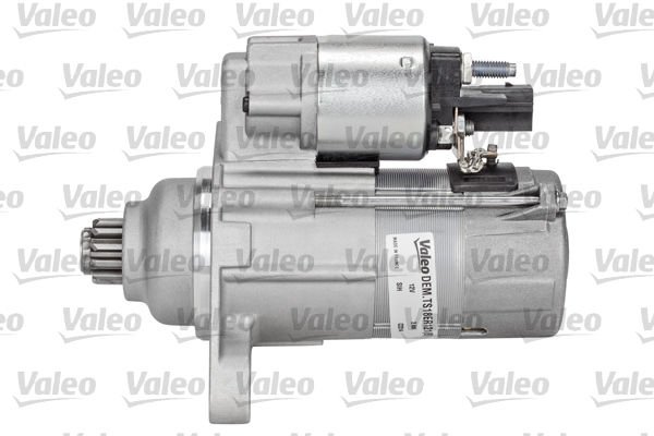 Volkswagen Jetta 2008-2012 Arası 1.6 TDI, 2.0 TDI, 1.2 TSI Valeo Marka Marş Motoru
