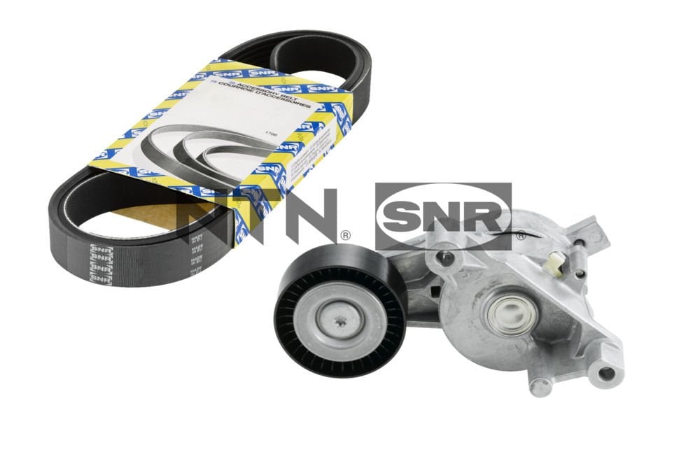 Volkswagen Golf 2003-2013 Arası 1.9 TDI, 2.0 TDI 16V SNR Marka Vantilatör Kayış Seti