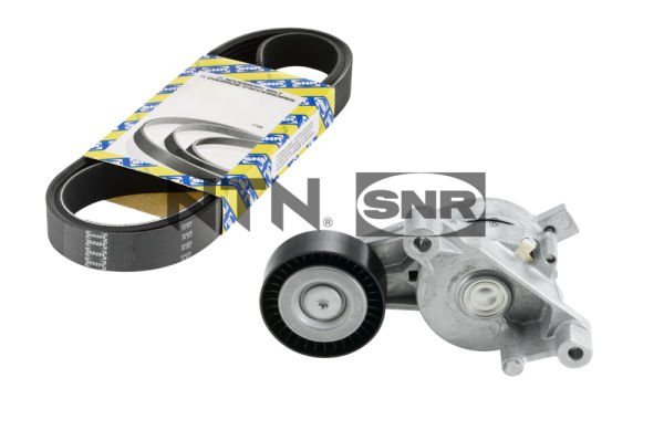 Volkswagen Golf 2003-2013 Arası 1.9 TDI, 2.0 TDI 16V SNR Marka Vantilatör Kayış Seti