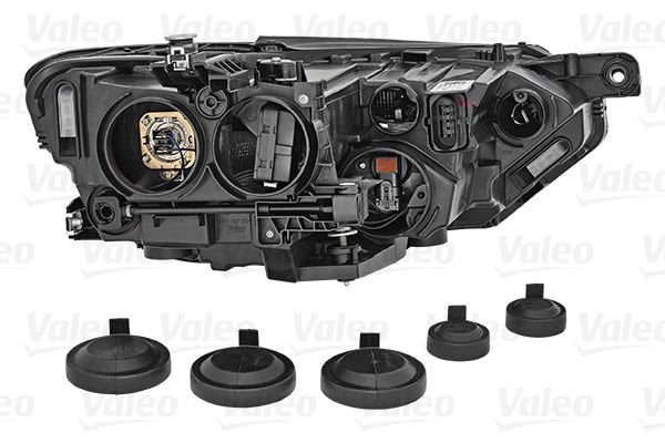 Volkswagen Passat 2014-2018 Arası 1.4 TSI, 1.6 TDI, 2.0 TDI 4motion, 2.0 TDI Sol Valeo Marka Far