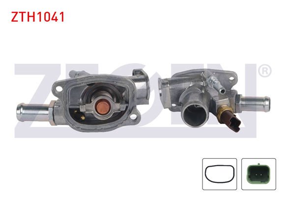 Egea 1.4 T-Jet Termostat Zegen ZTH1041