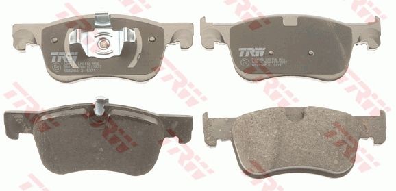Citroen C4 2013-2017 Arası 1.6 BlueHDi 120 TRW Marka Ön Balata
