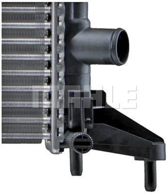 Opel Corsa 2000-2012 Arası 1.2 16V, 1.2 Twinport, 1.2, 1.4 Mahle Marka Su Radyatörü