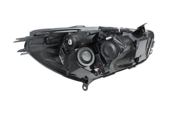 Renault Clio 2012-2017 Arası 1.2 16V Sol Depo Marka Far