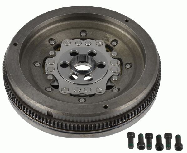 Seat Altea 2006-2010 Arası 2.0 TFSI 4x4 Sachs Marka Volan