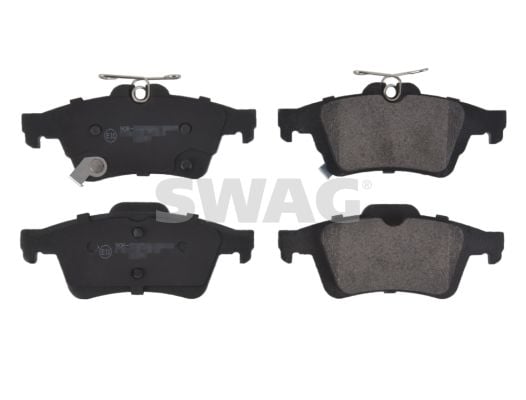Ford Focus 2010-2014 Arası 2.3 RS AWD Swag Marka Arka Balata