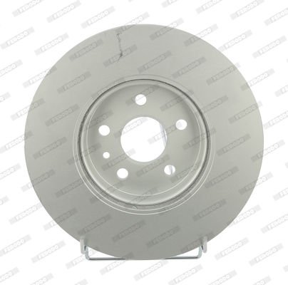 Opel Mokka 2012-2016 Arası 1.4, 1.7 CDTI, 1.7 CDTI 4x4, 1.4 4x4, 1.6 Ferodo Marka Ön Fren Diski