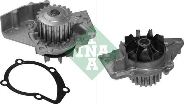 Peugeot 406 1995-2005 Arası 2.0 HDi 110, 2.0 HDI 110 INA Marka Devirdaim Su Pompası