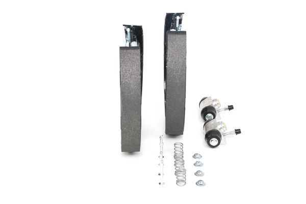 Volkswagen Caddy 1995-2004 Arası 1.9 D Bosch Marka Pabuçlu Balata